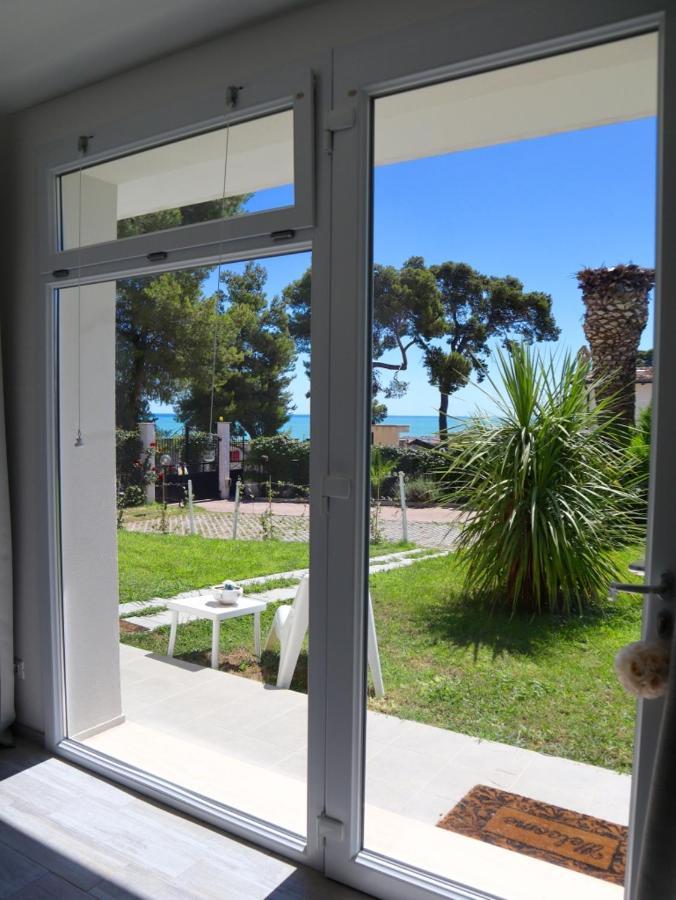 Villa Tropical Francavilla Al Mare Eksteriør bilde