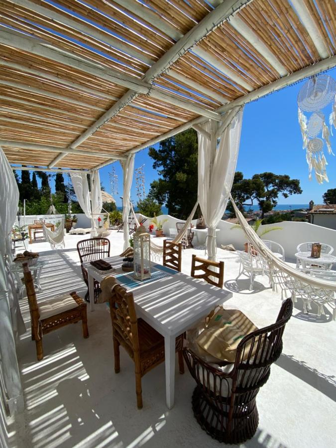 Villa Tropical Francavilla Al Mare Eksteriør bilde