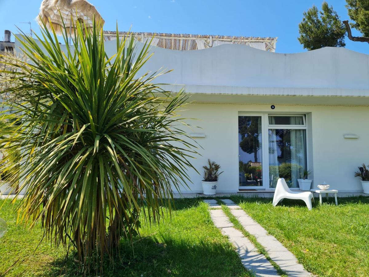 Villa Tropical Francavilla Al Mare Eksteriør bilde