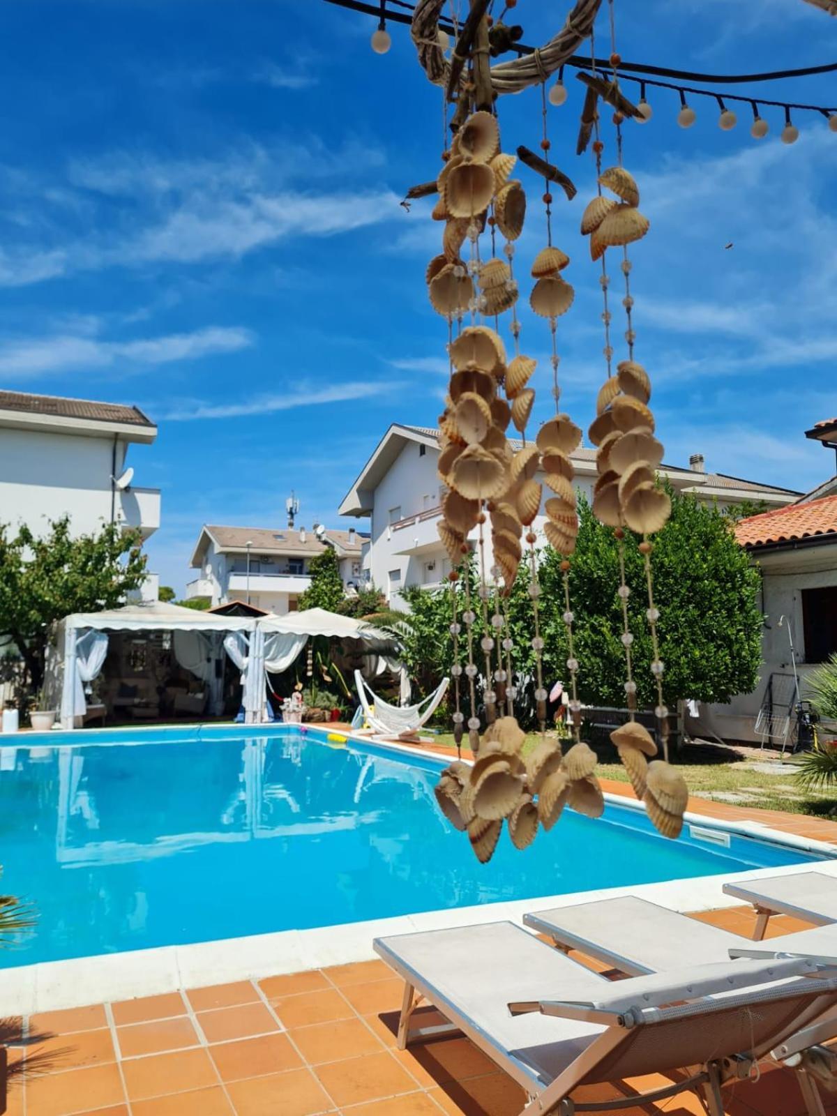 Villa Tropical Francavilla Al Mare Eksteriør bilde