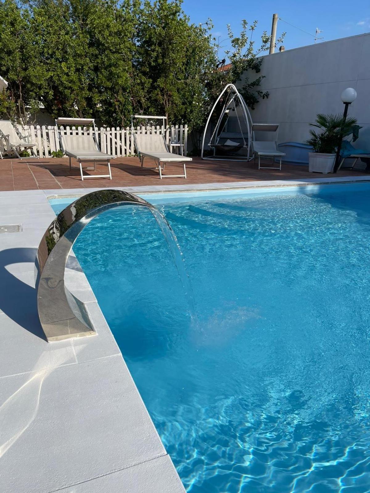 Villa Tropical Francavilla Al Mare Eksteriør bilde
