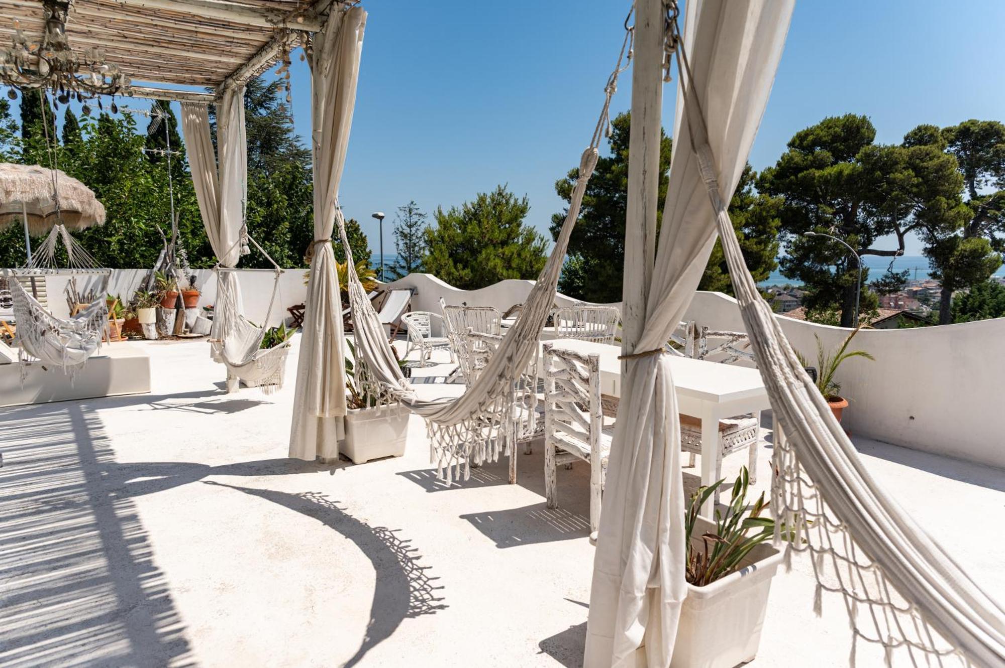 Villa Tropical Francavilla Al Mare Eksteriør bilde