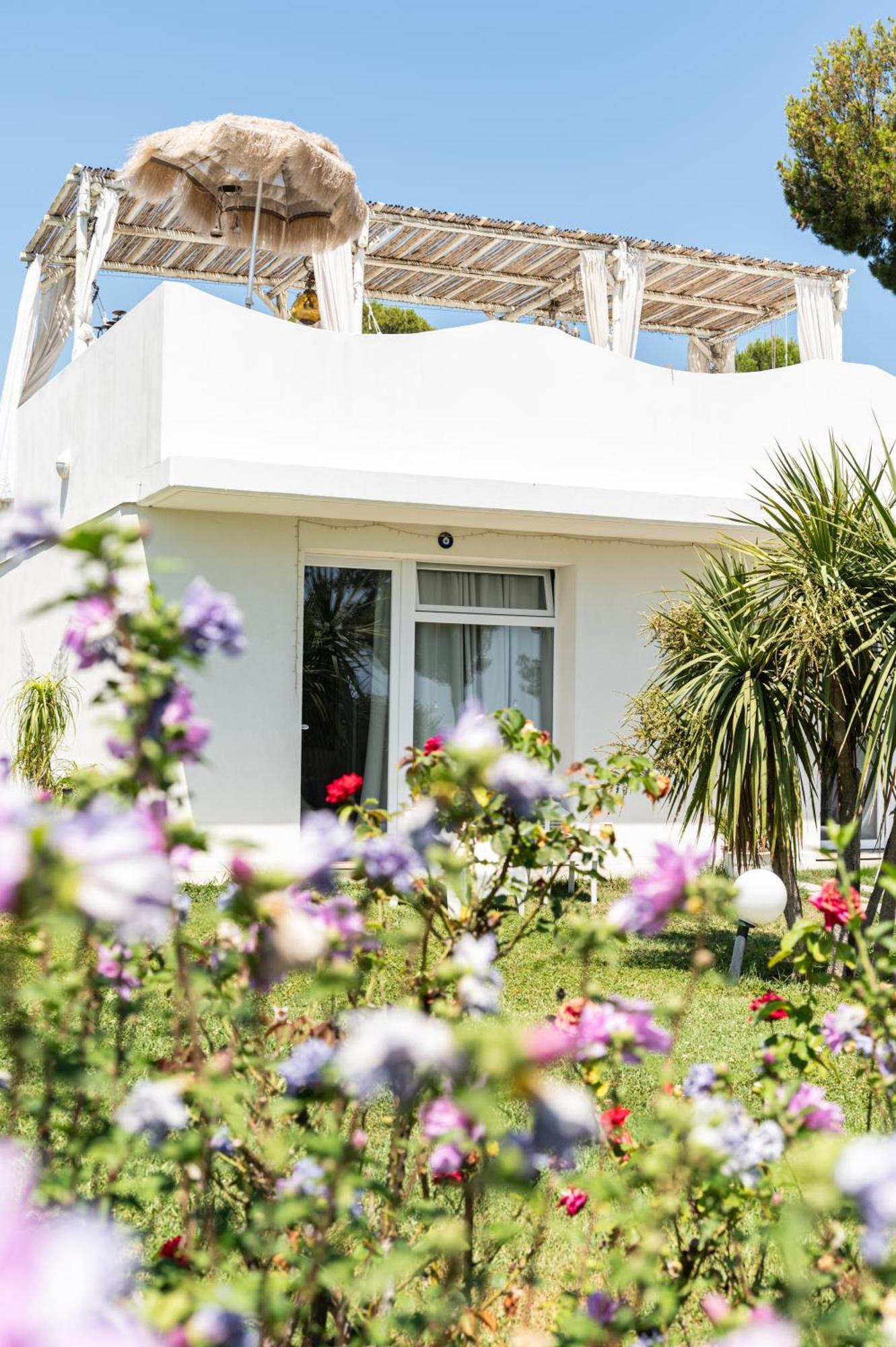 Villa Tropical Francavilla Al Mare Eksteriør bilde