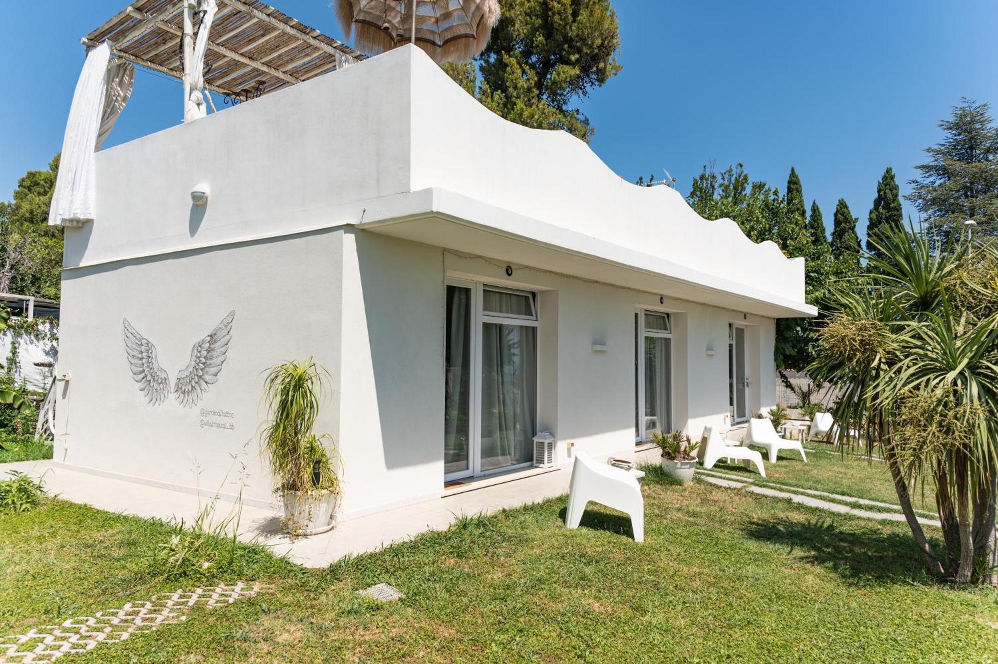 Villa Tropical Francavilla Al Mare Eksteriør bilde