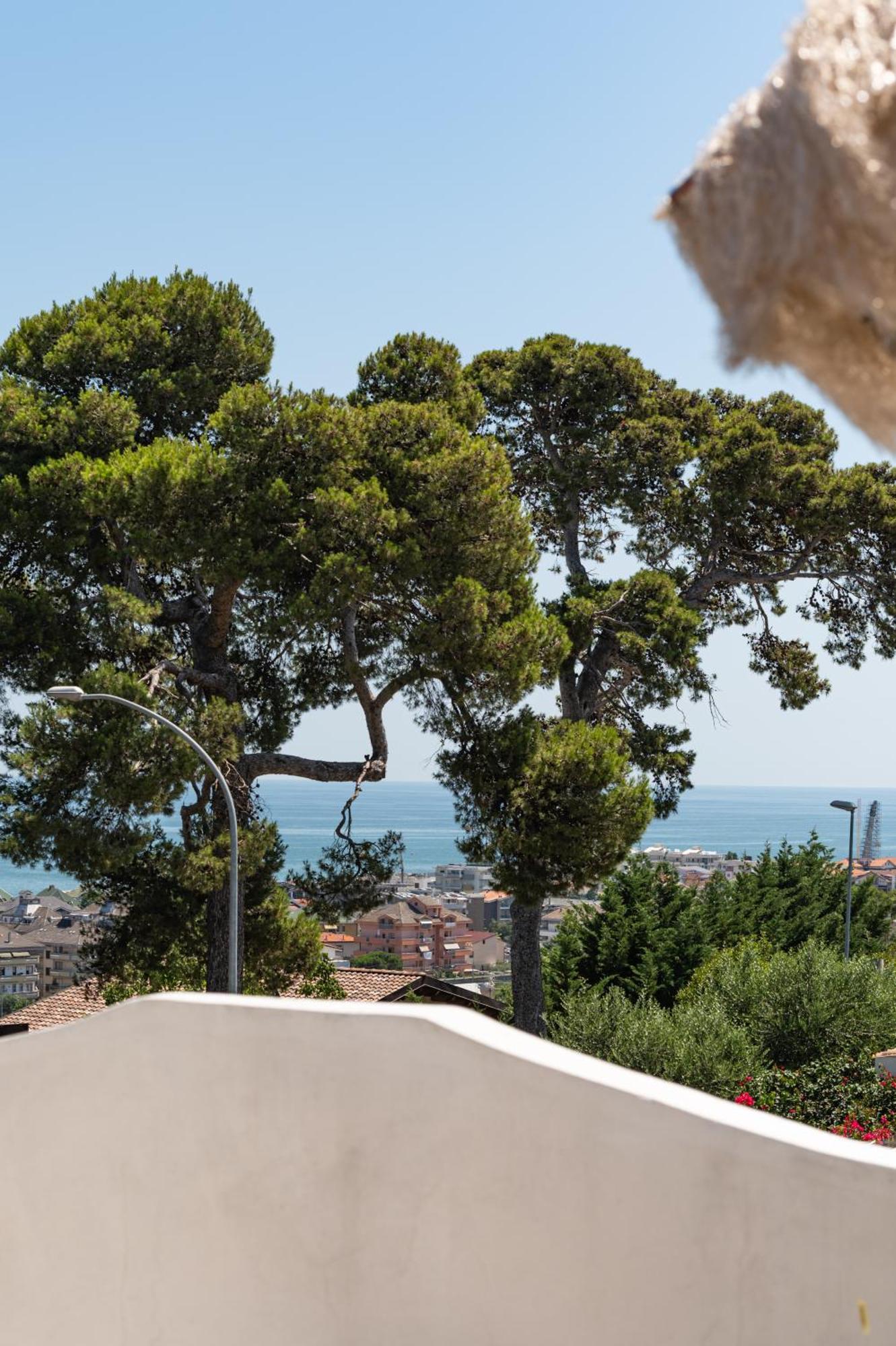 Villa Tropical Francavilla Al Mare Eksteriør bilde