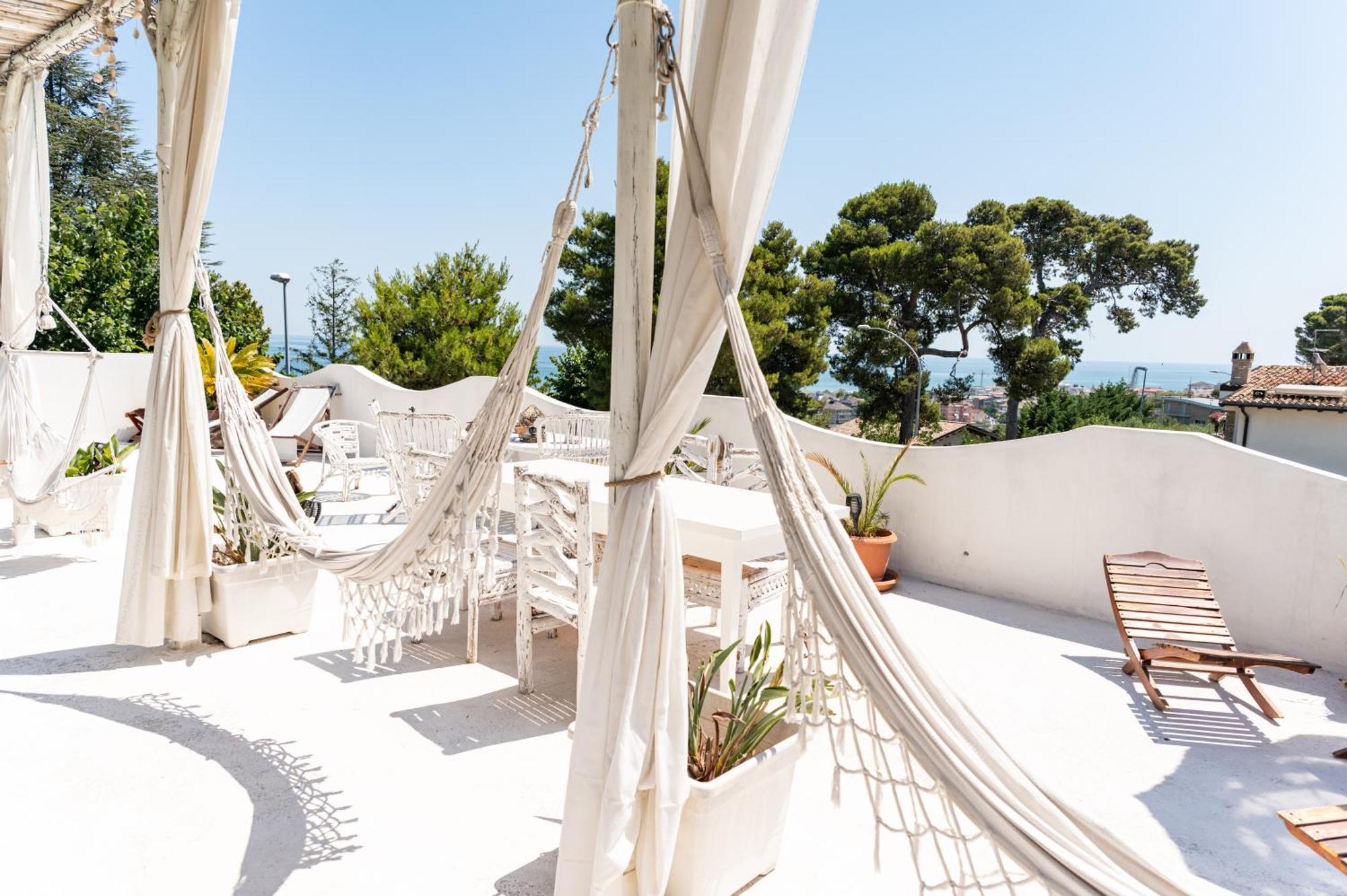 Villa Tropical Francavilla Al Mare Eksteriør bilde