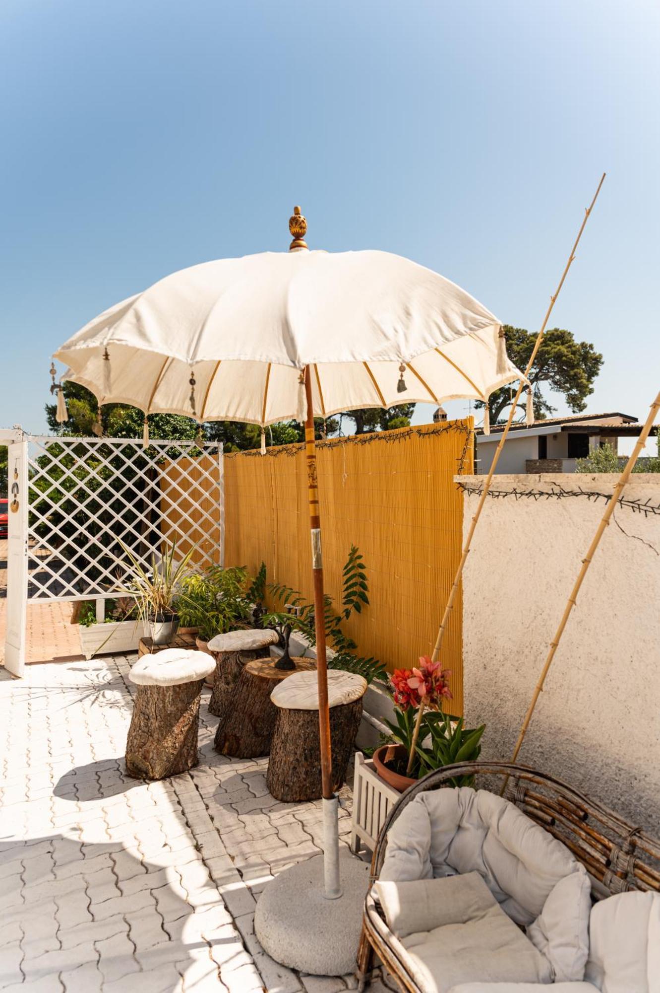 Villa Tropical Francavilla Al Mare Eksteriør bilde