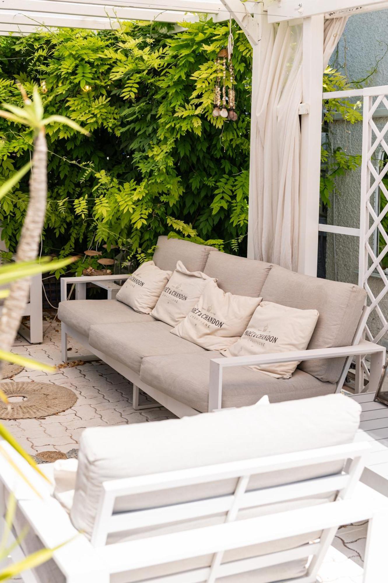 Villa Tropical Francavilla Al Mare Eksteriør bilde