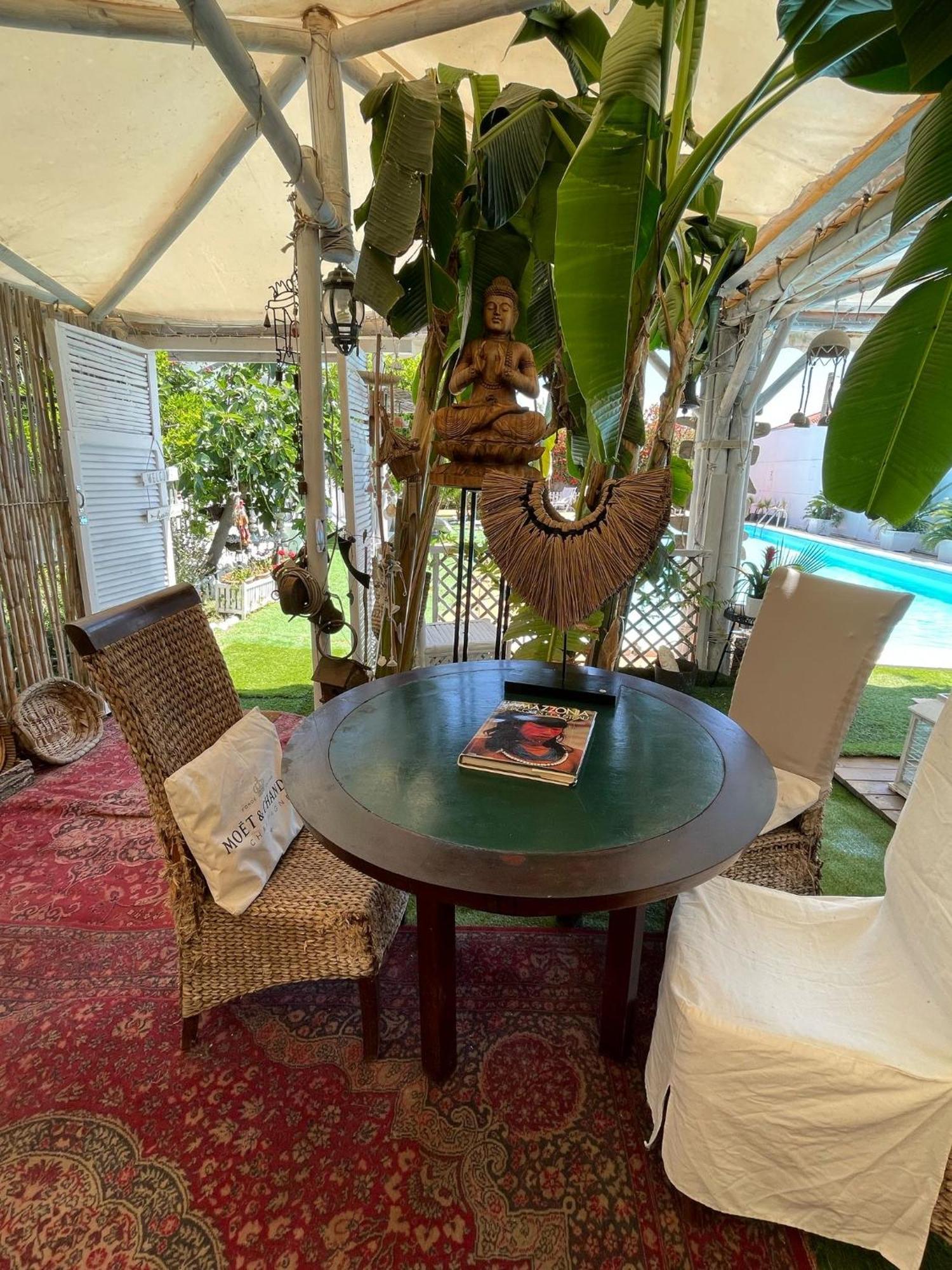 Villa Tropical Francavilla Al Mare Eksteriør bilde