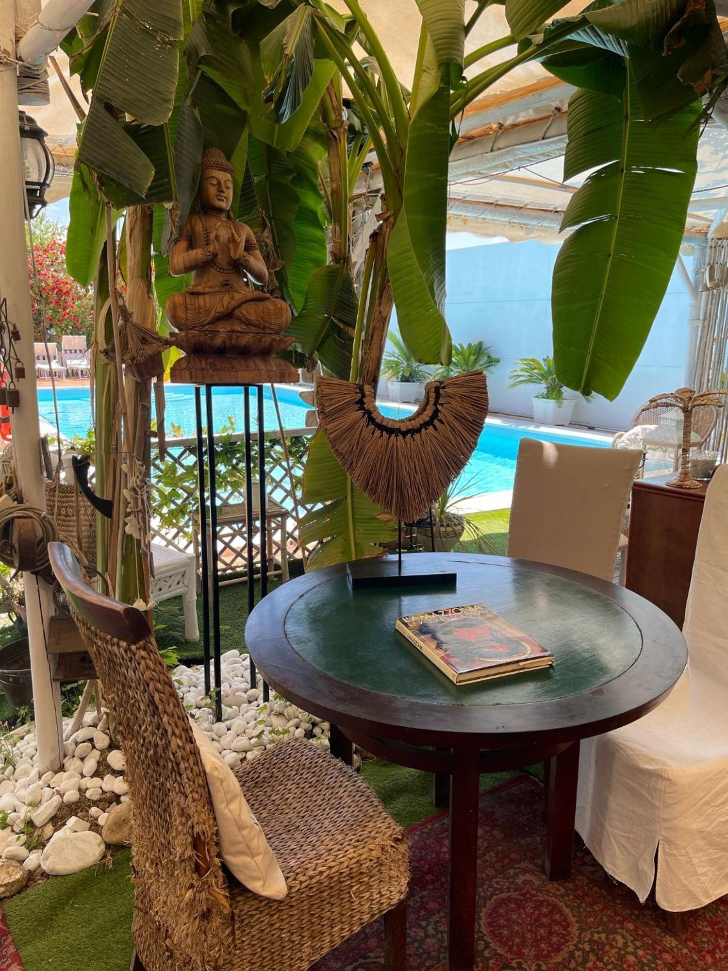 Villa Tropical Francavilla Al Mare Eksteriør bilde