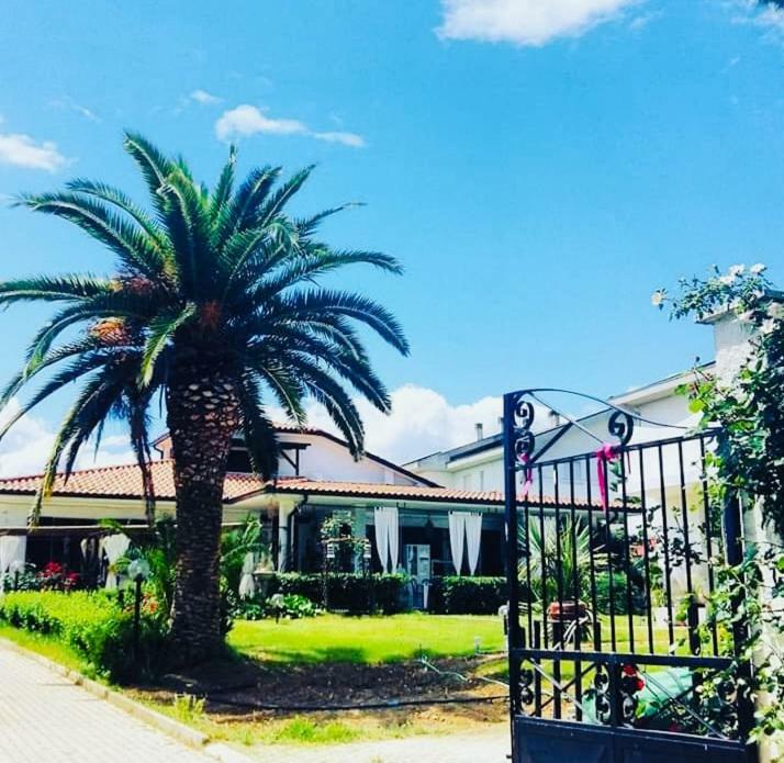 Villa Tropical Francavilla Al Mare Eksteriør bilde